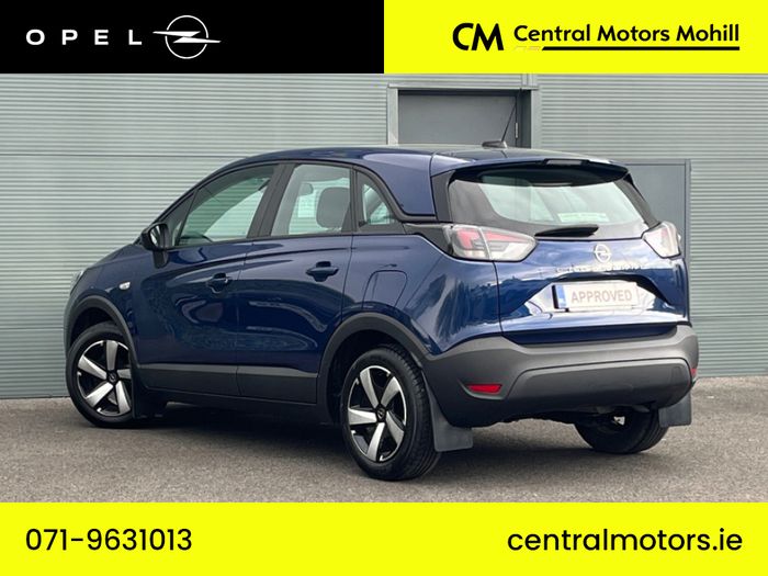 Opel Crossland 2022