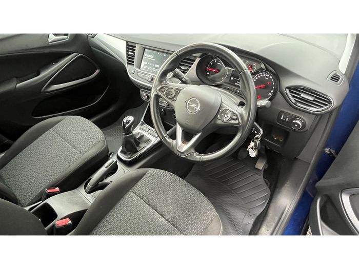 Opel Crossland 2022