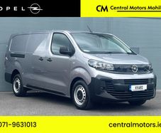 Opel Vivaro 2026