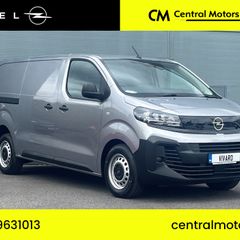 Opel Vivaro 2026