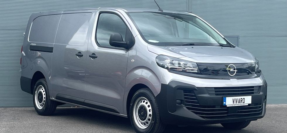Opel Vivaro 2026