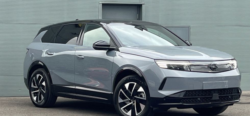 Opel Grandland 2026