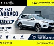 SEAT Tarraco 2022