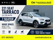 SEAT Tarraco 2022