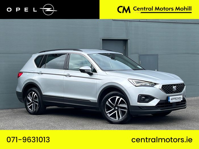 SEAT Tarraco 2022