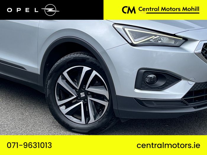SEAT Tarraco 2022