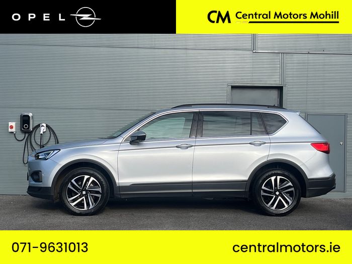 SEAT Tarraco 2022