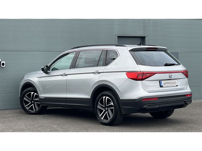 SEAT Tarraco 2022