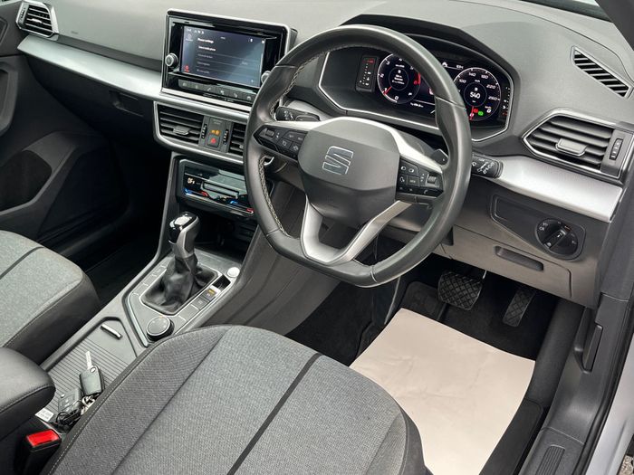 SEAT Tarraco 2022