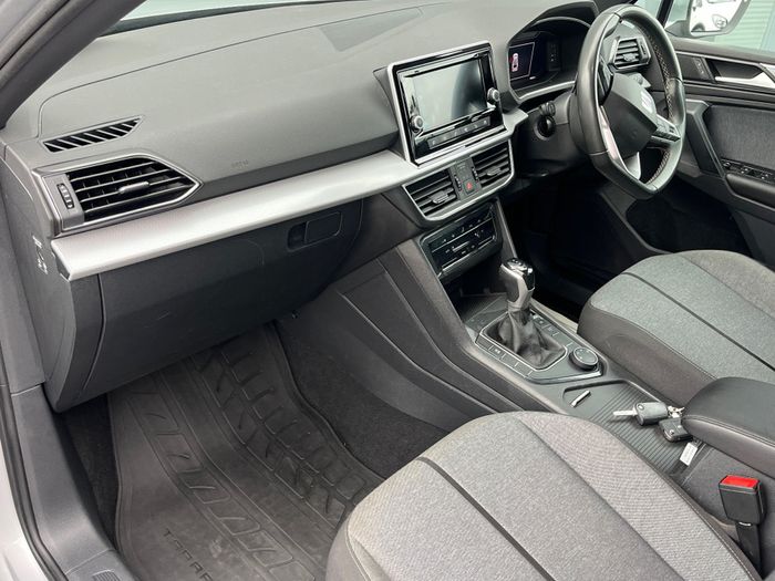 SEAT Tarraco 2022