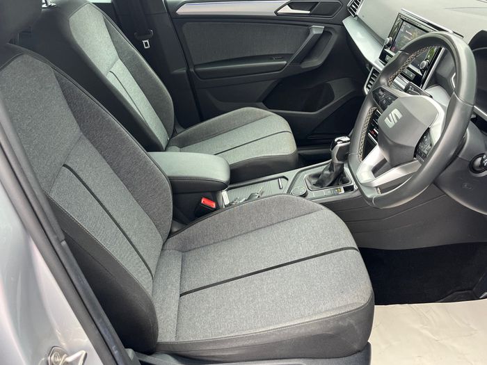 SEAT Tarraco 2022