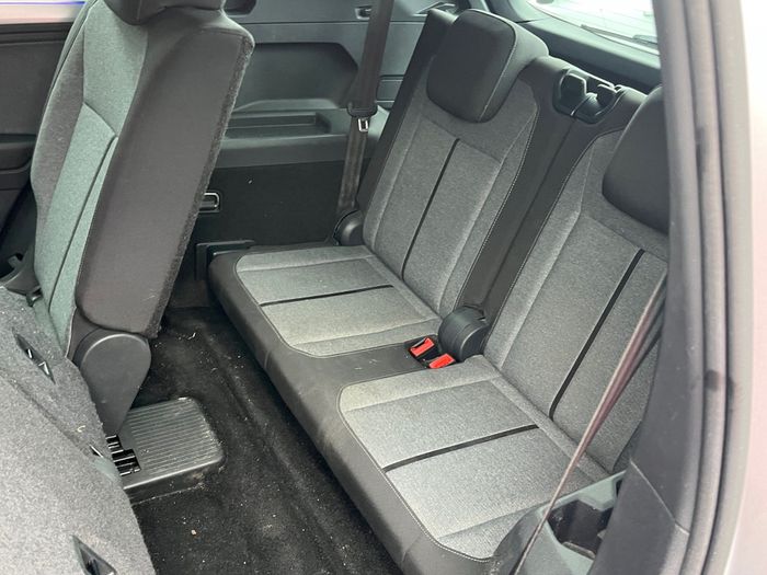 SEAT Tarraco 2022