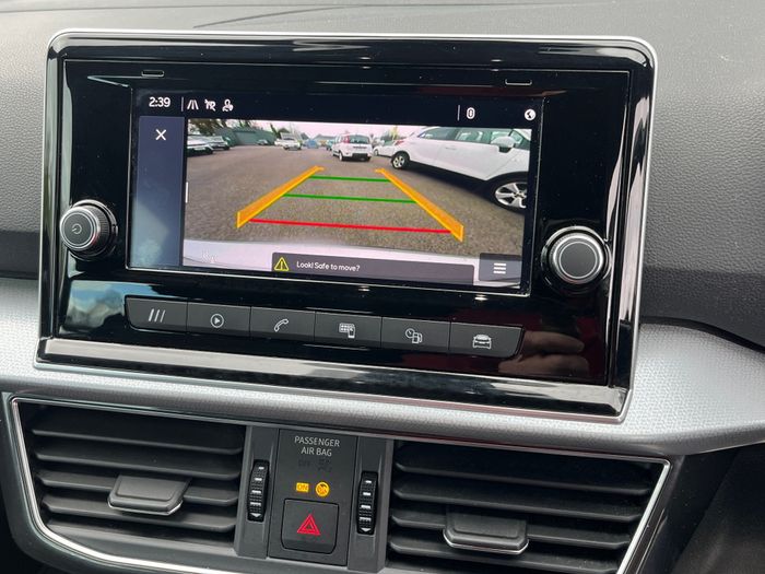 SEAT Tarraco 2022