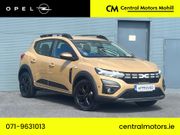Dacia Sandero Stepway 2025