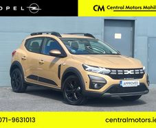 Dacia Sandero Stepway 2025