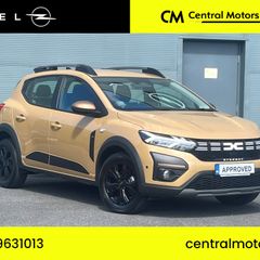Dacia Sandero Stepway 2025