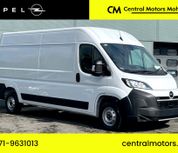 Opel Movano 2026