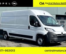 Opel Movano 2026