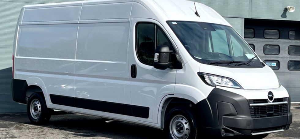 Opel Movano 2026