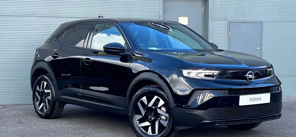 Opel Mokka 2026