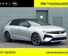 Opel Astra 2026
