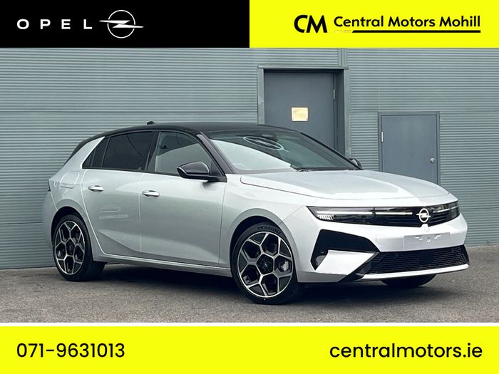 Opel Astra 2026