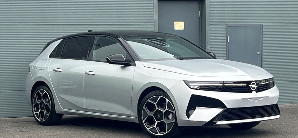 Opel Astra 2026