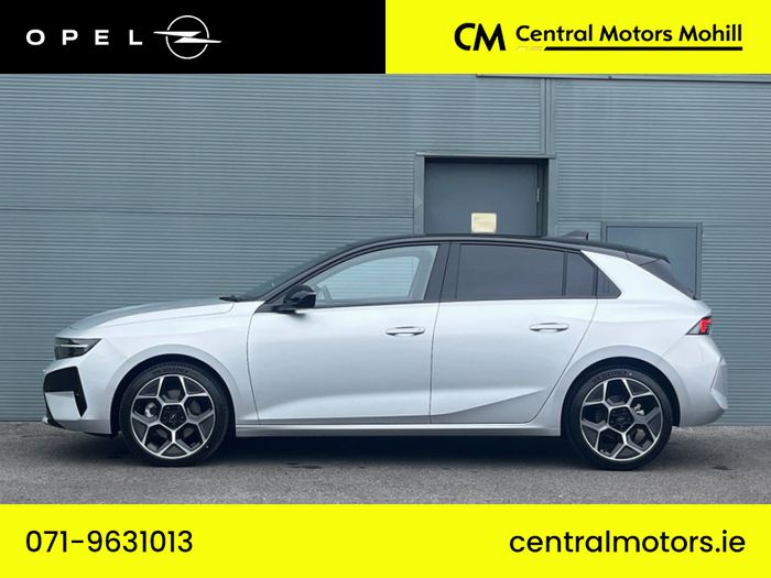 Opel Astra 2026