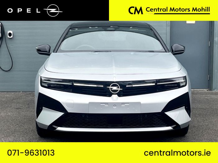 Opel Astra 2026