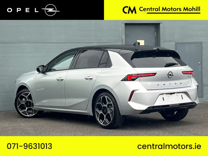 Opel Astra 2026