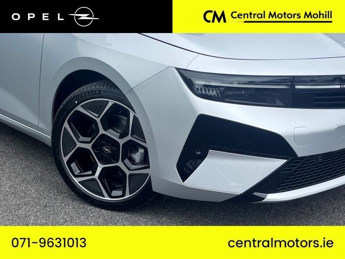 Opel Astra 2026
