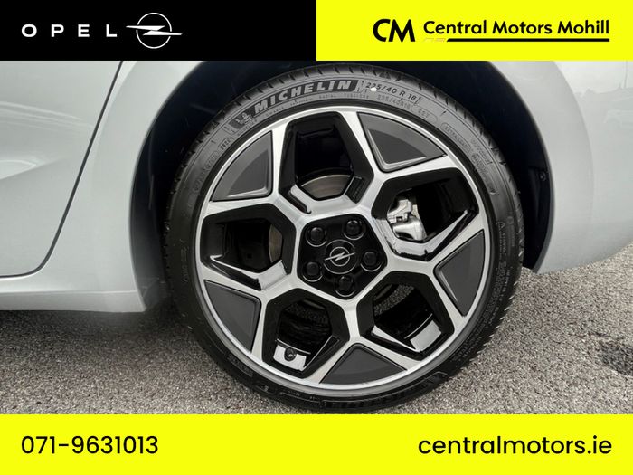Opel Astra 2026