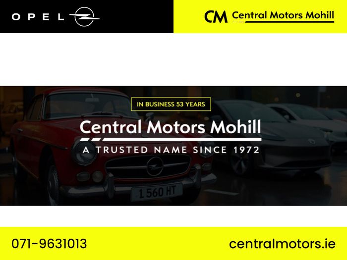 Opel Astra 2026