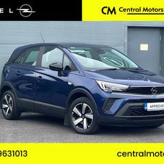 Opel Crossland 2025