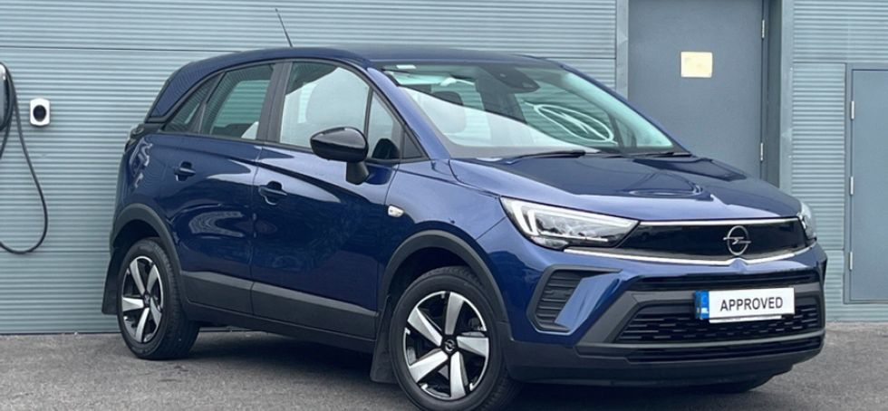 Opel Crossland 2025