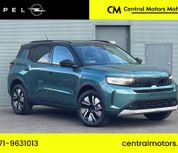 Opel Frontera 2026