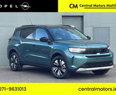 Opel Frontera 2026