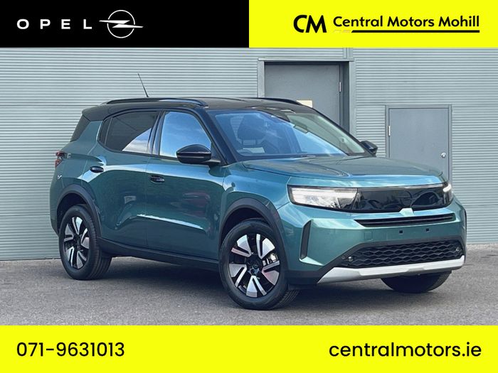 Opel Frontera 2026