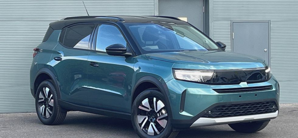 Opel Frontera 2026