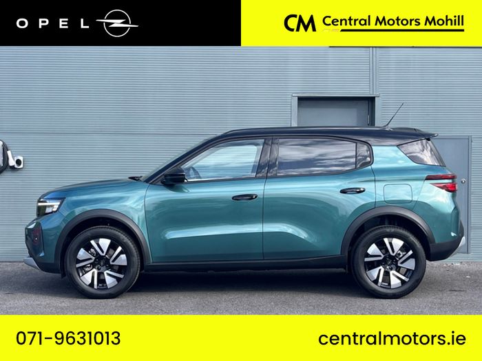 Opel Frontera 2026