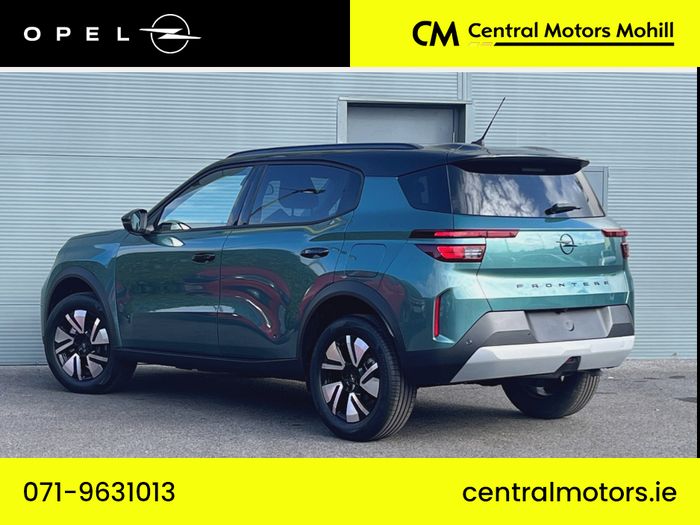 Opel Frontera 2026