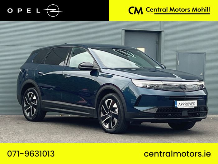 Opel Grandland 2025