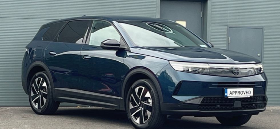 Opel Grandland 2025