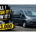 Opel Movano 2026