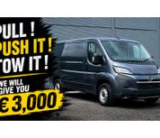 Opel Movano 2026