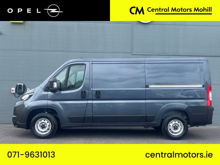 Opel Movano 2026