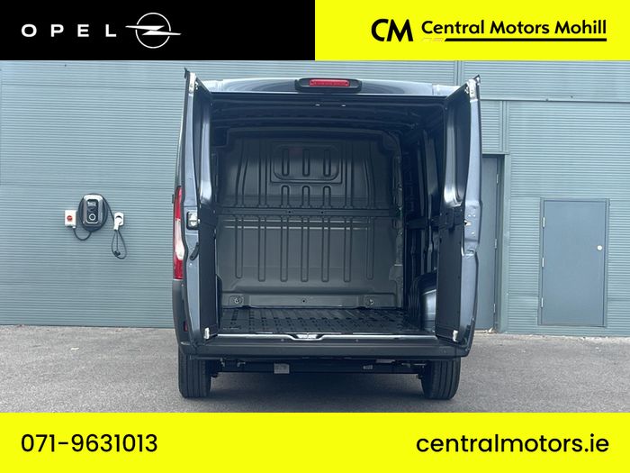 Opel Movano 2026