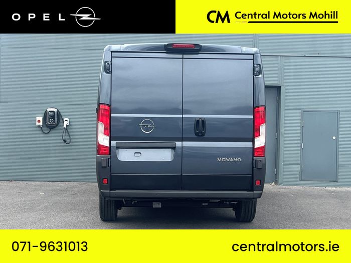 Opel Movano 2026
