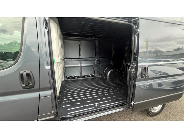 Opel Movano 2026