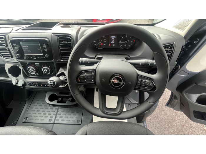 Opel Movano 2026